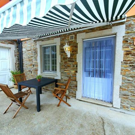 Apartamentos Turisticos Rosa รีบาเดโอ ภายนอก รูปภาพ