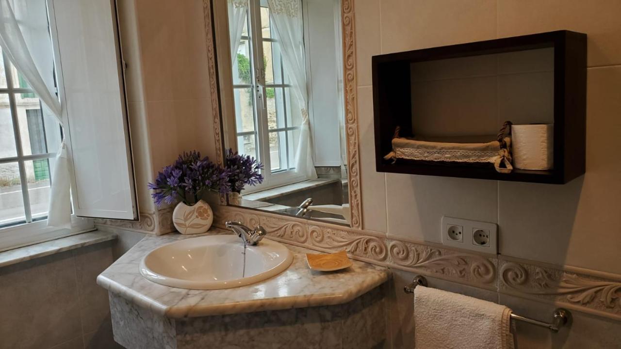 Apartamentos Turisticos Rosa รีบาเดโอ ภายนอก รูปภาพ