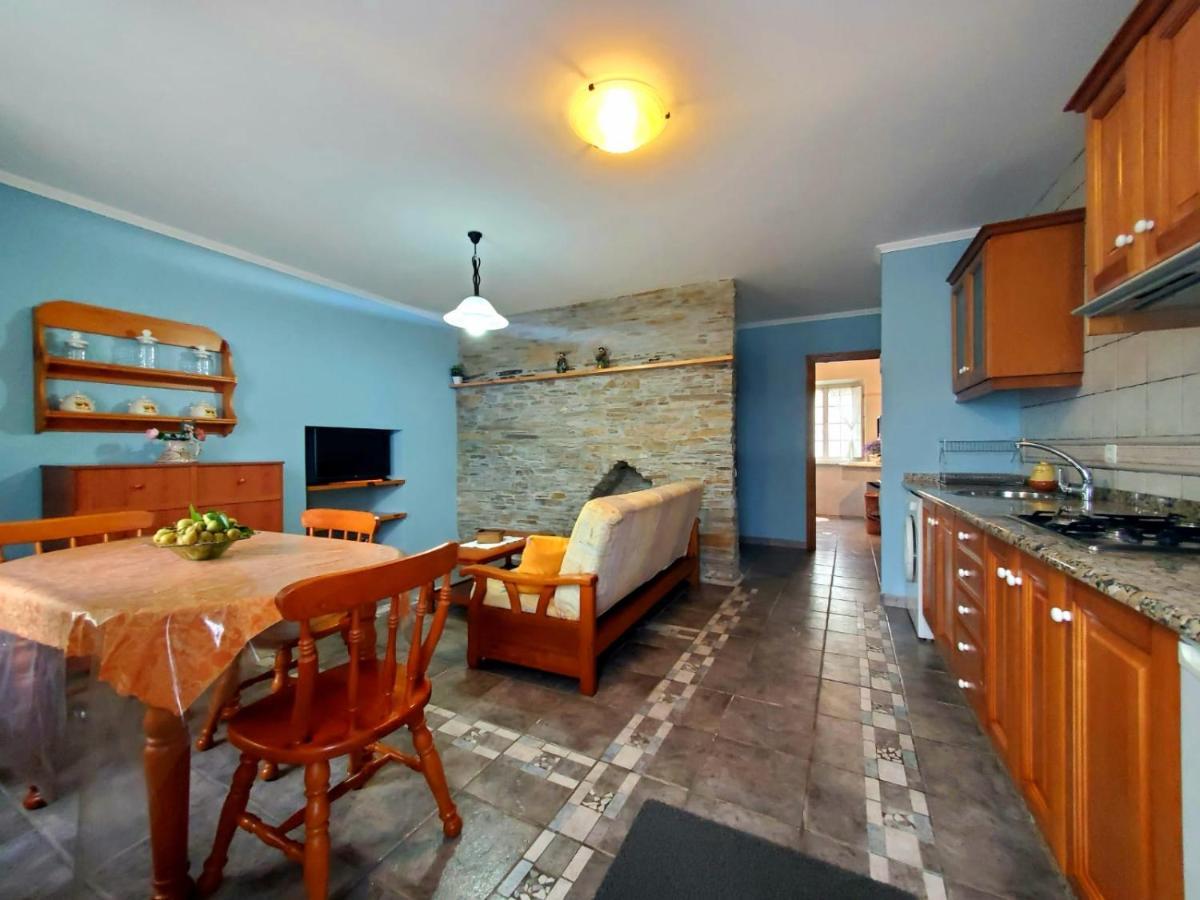 Apartamentos Turisticos Rosa รีบาเดโอ ภายนอก รูปภาพ