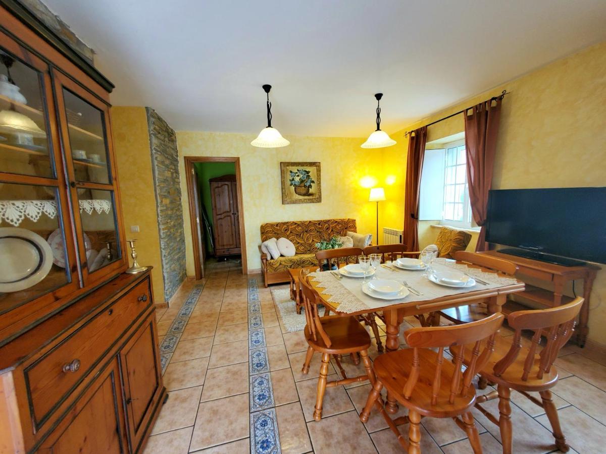 Apartamentos Turisticos Rosa รีบาเดโอ ภายนอก รูปภาพ