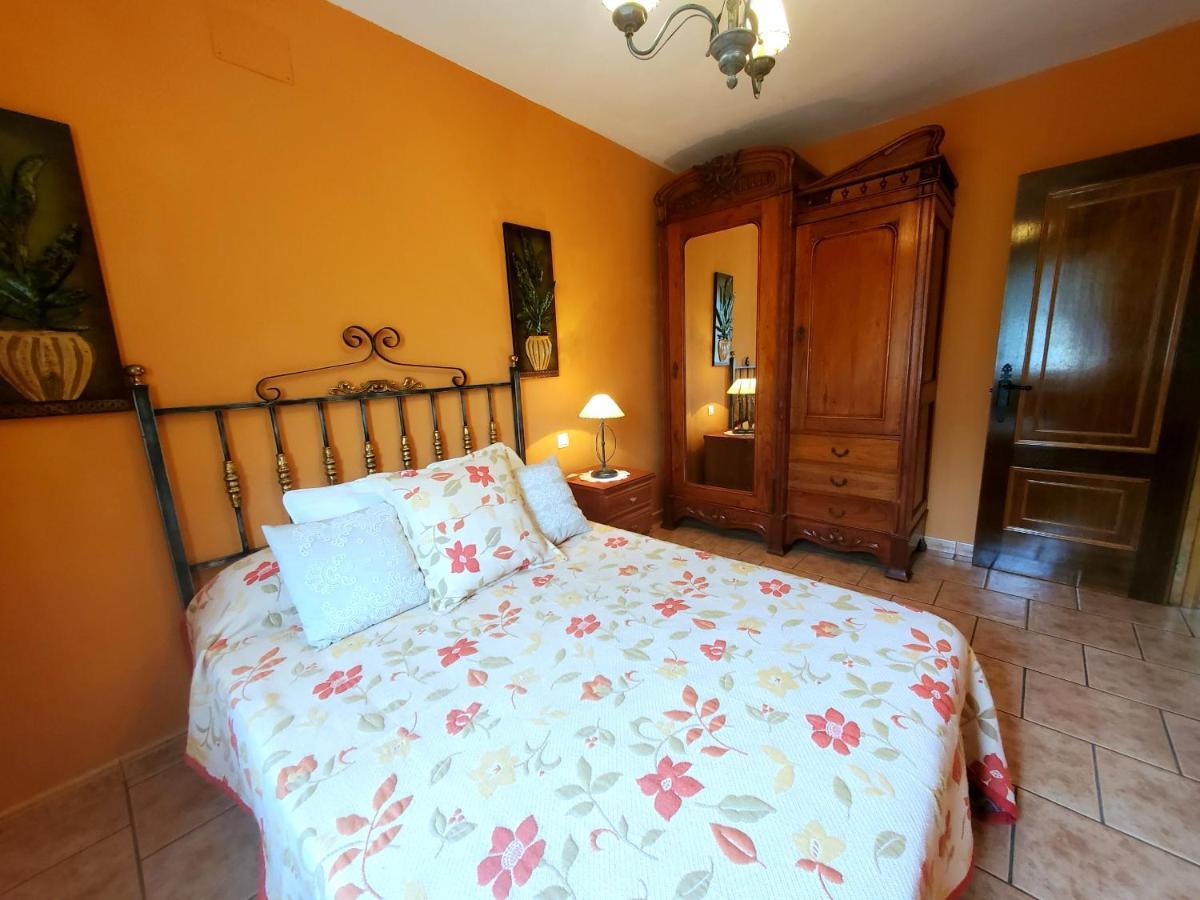 Apartamentos Turisticos Rosa รีบาเดโอ ภายนอก รูปภาพ