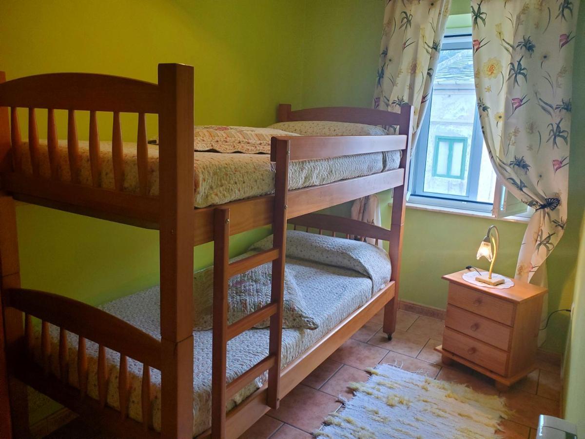 Apartamentos Turisticos Rosa รีบาเดโอ ภายนอก รูปภาพ
