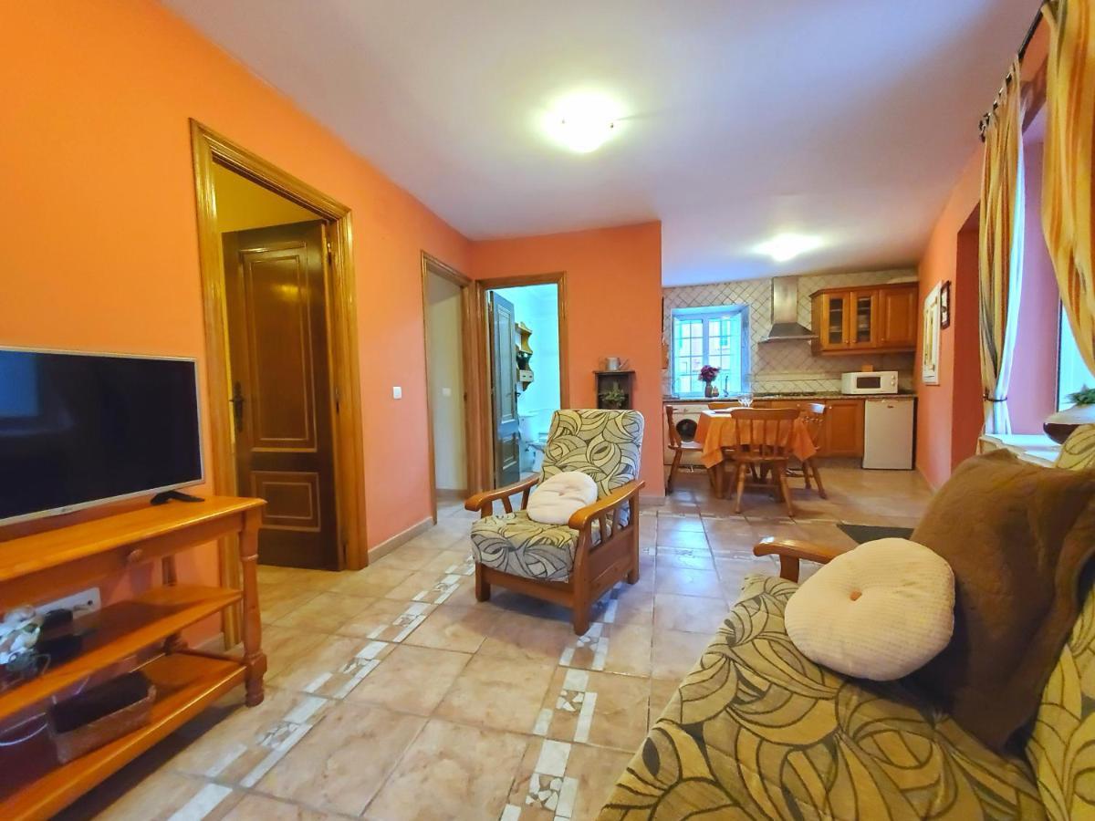 Apartamentos Turisticos Rosa รีบาเดโอ ภายนอก รูปภาพ