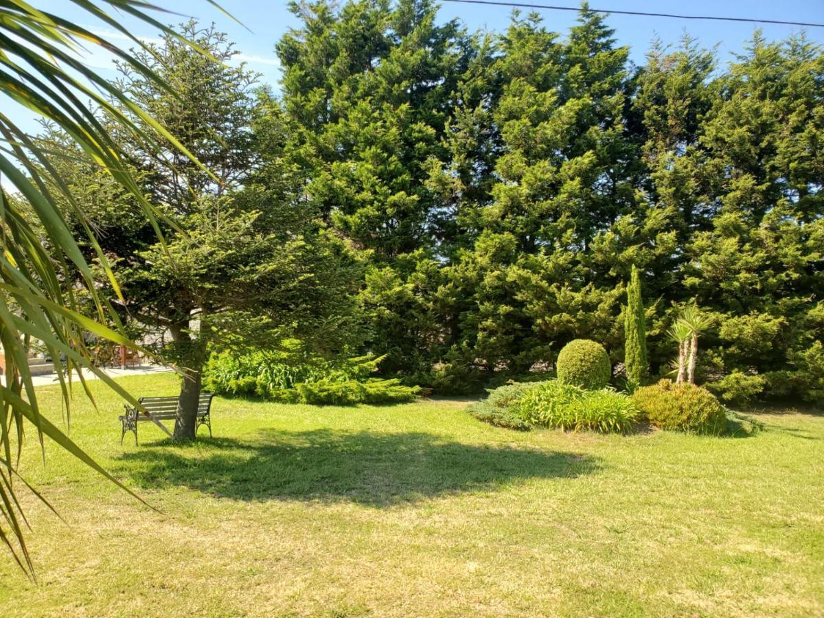 Apartamentos Turisticos Rosa รีบาเดโอ ภายนอก รูปภาพ