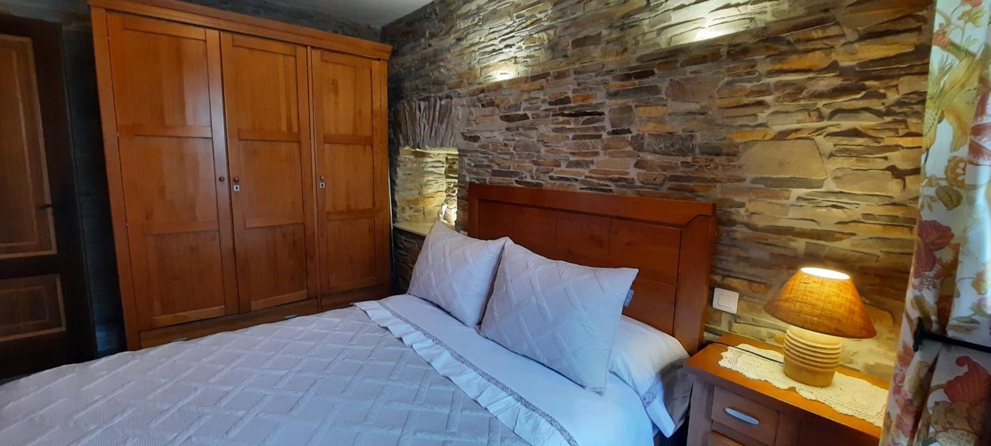 Apartamentos Turisticos Rosa รีบาเดโอ ภายนอก รูปภาพ